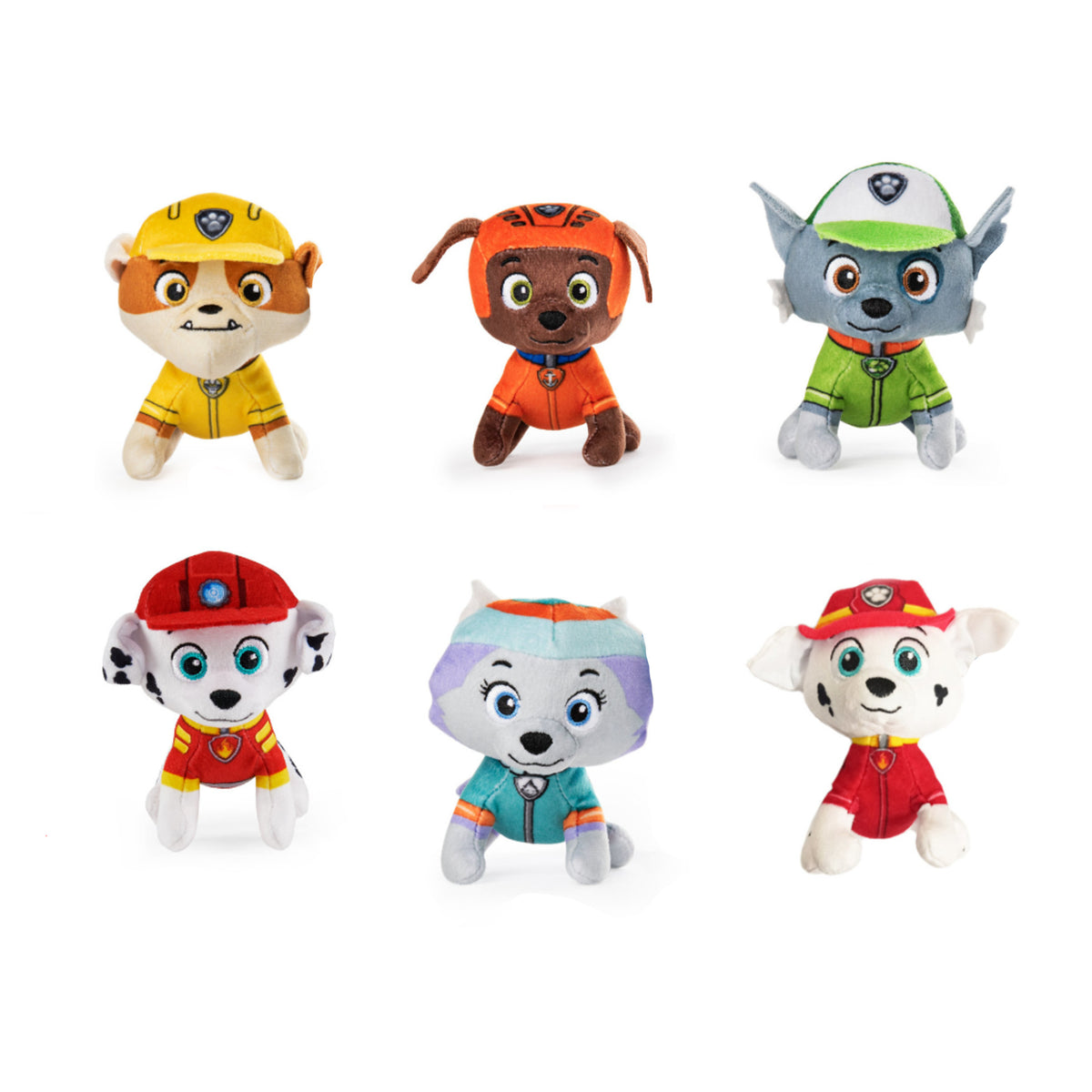 Paw Patrol plush toy 13 cm