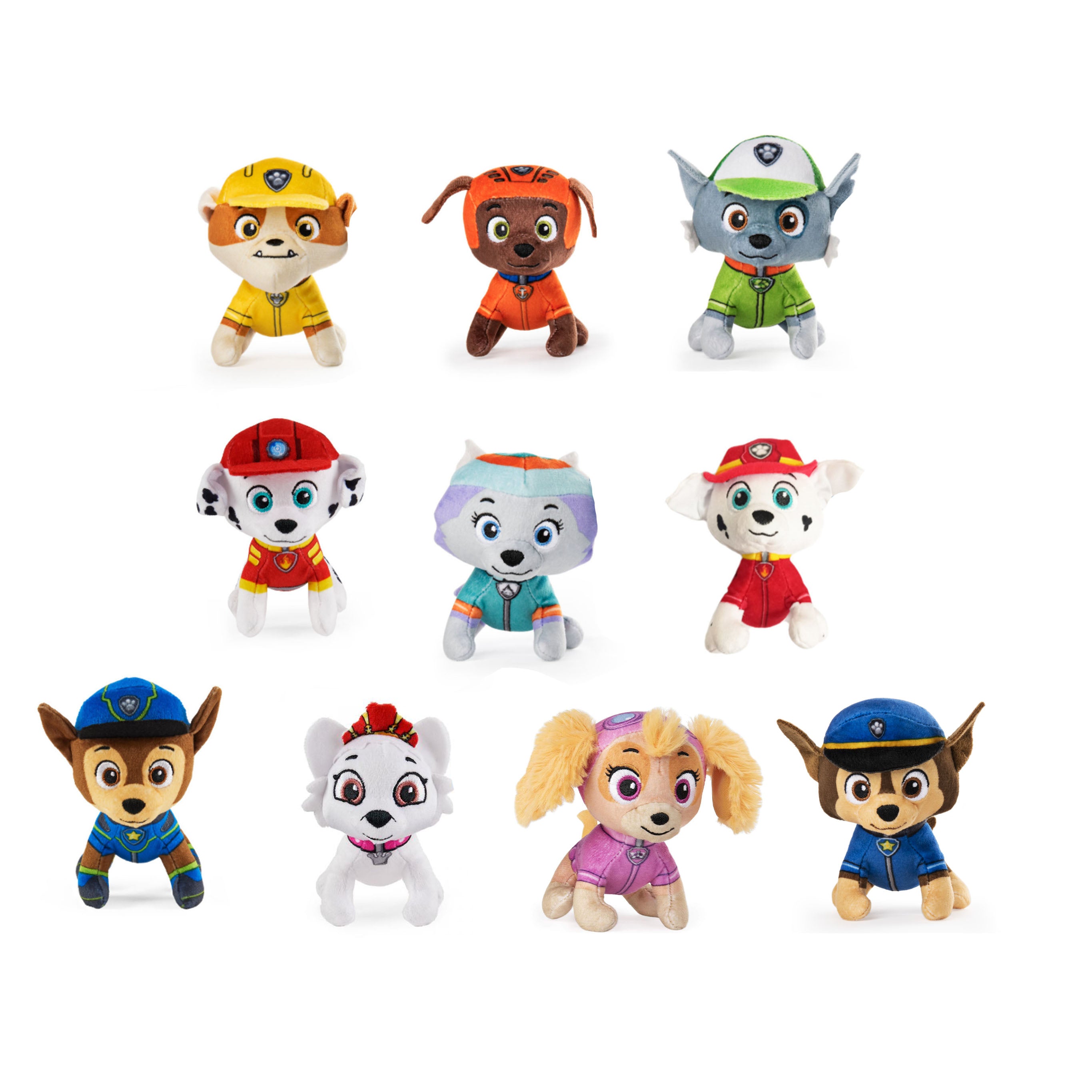 Paw Patrol plush toy 13 cm