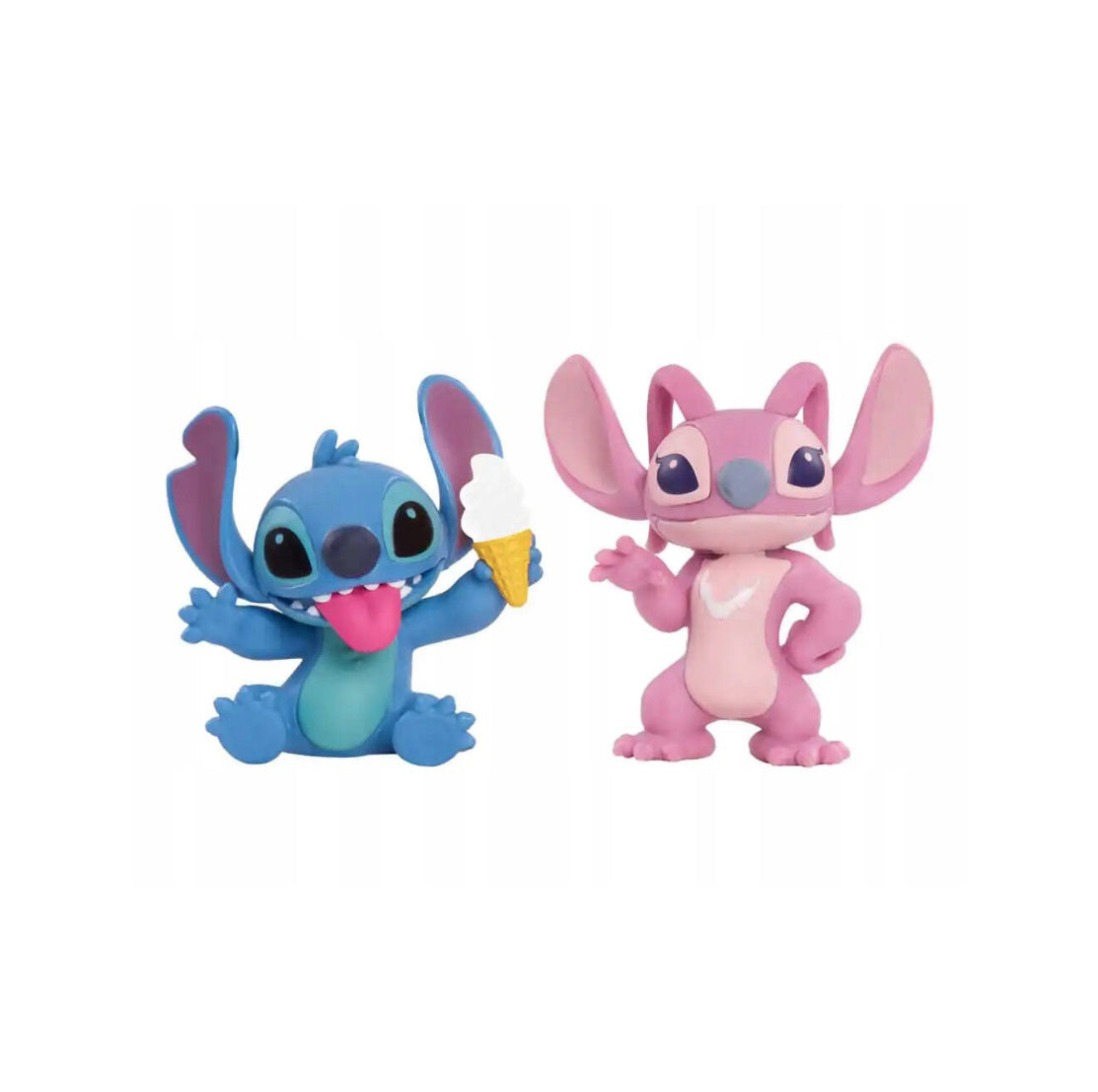 Stitch figure set 2 pcs, 5 cm