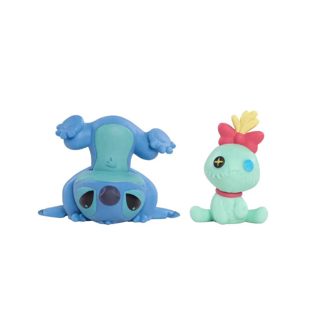 Stitch figure set 2 pcs, 5 cm