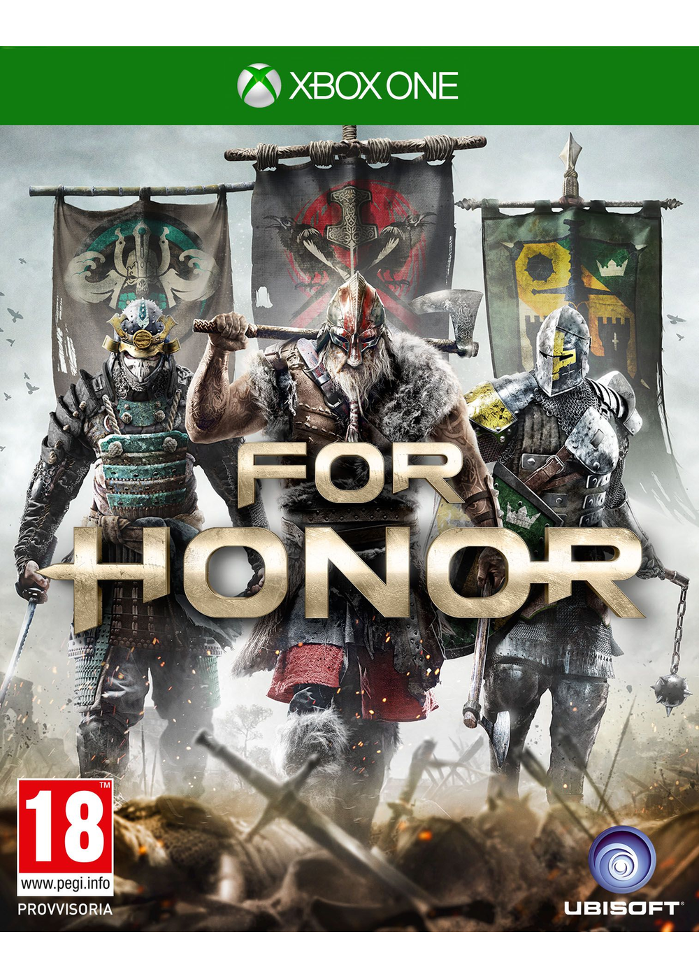 For Honor (Xbox One / Series X)