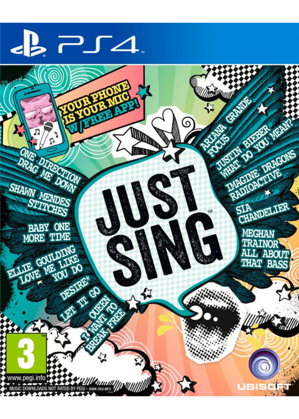 Just Sing (PS4)