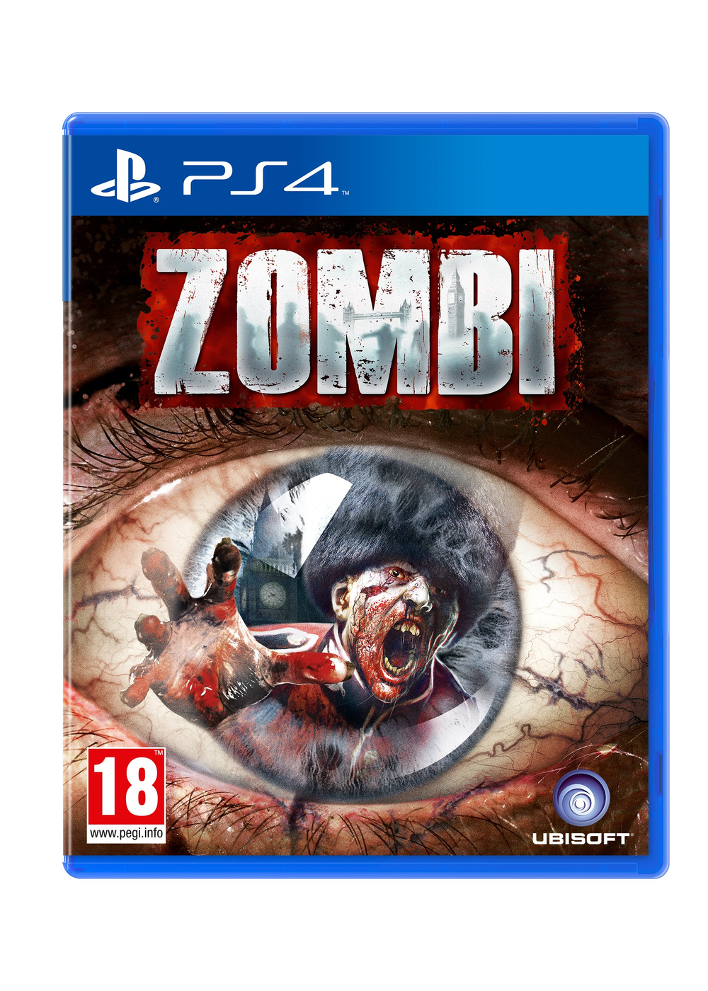 Zombi (PS4)