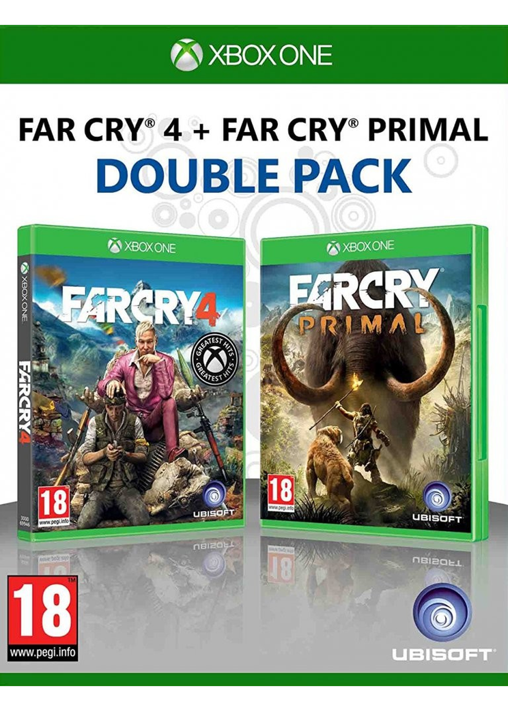 Far Cry 4 + Far Cry Primal (Xbox One) – Czech Subtitles