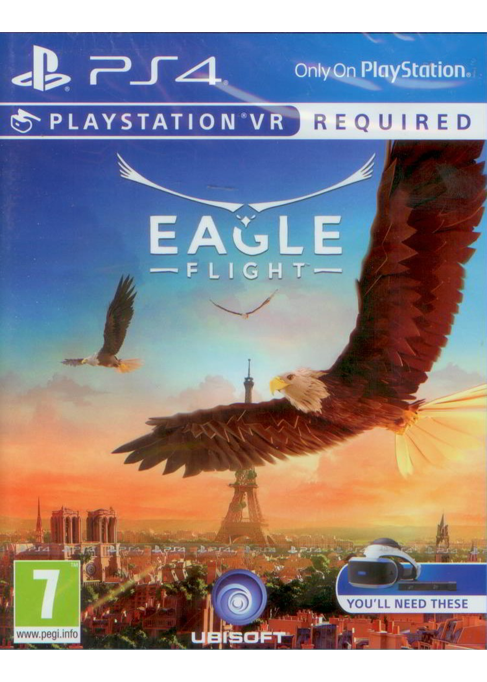 Eagle Flight (PS4)