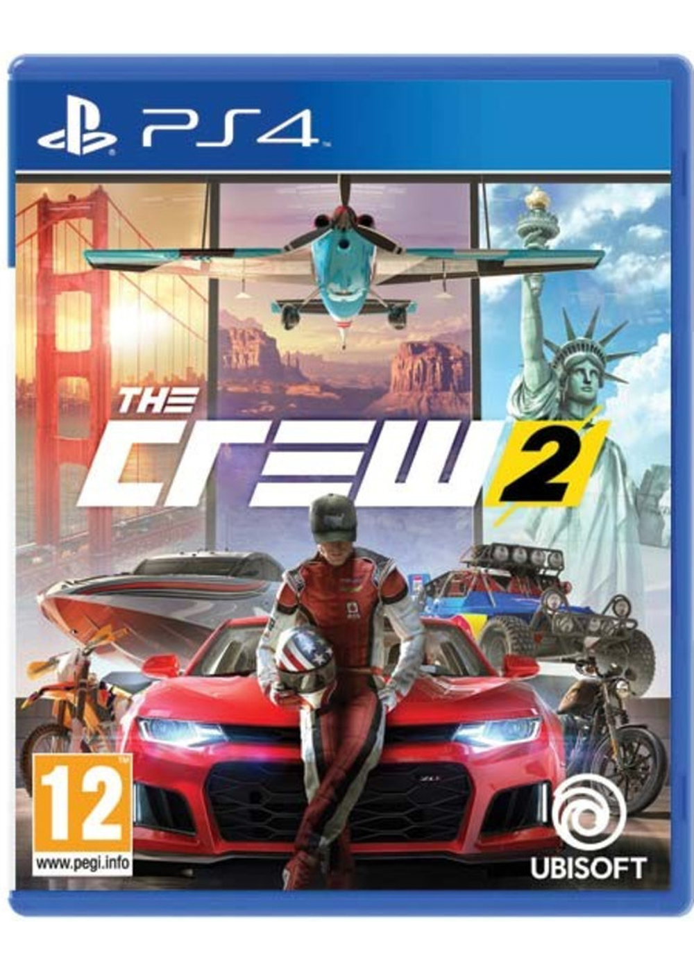 The Crew 2 (PS4)