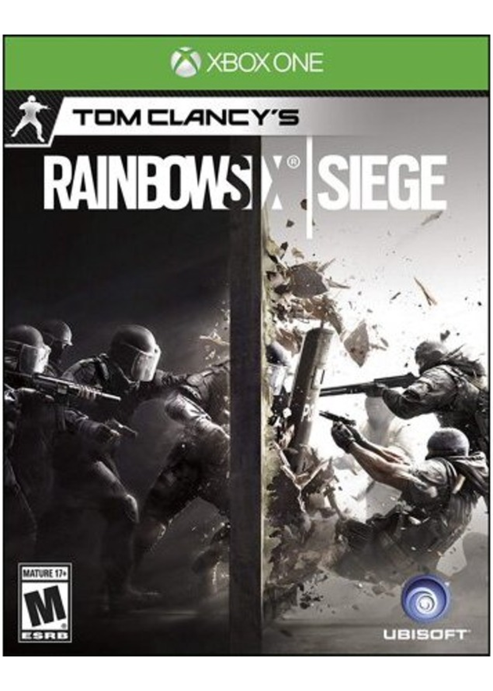 Tom Clancy's Rainbow Six Siege (Xbox One / Series X) – Czech Subtitles
