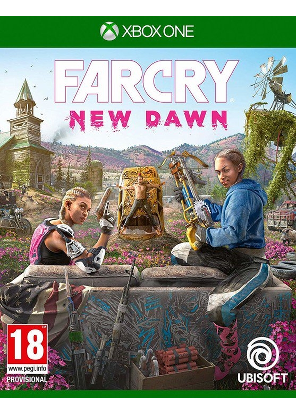 Far Cry New Dawn (Xbox One) – Czech Subtitles