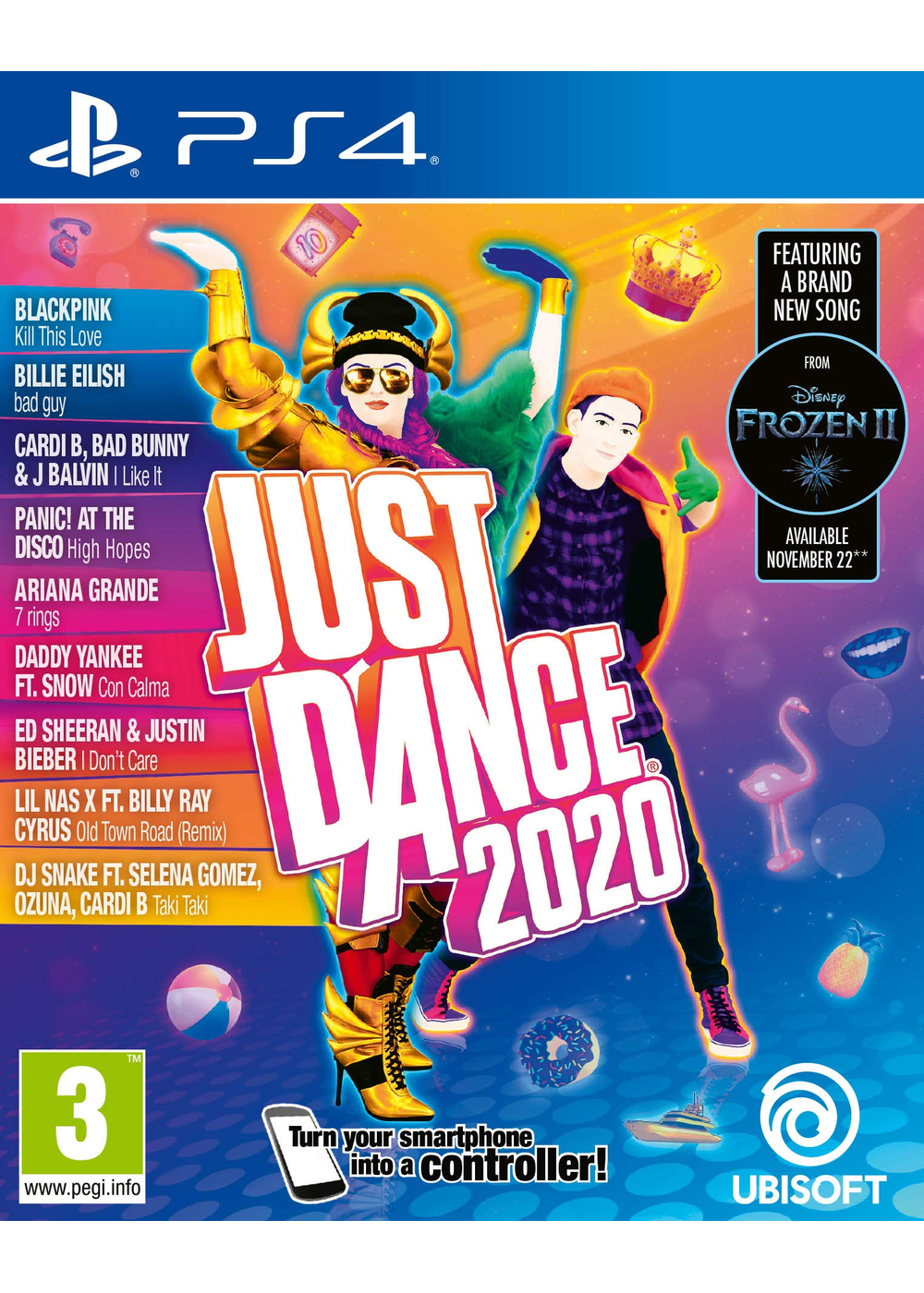 Just Dance 2020 (PS4)