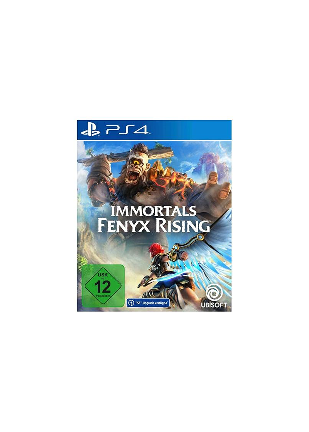 Immortals Fenyx Rising (PS4) – Czech Subtitles