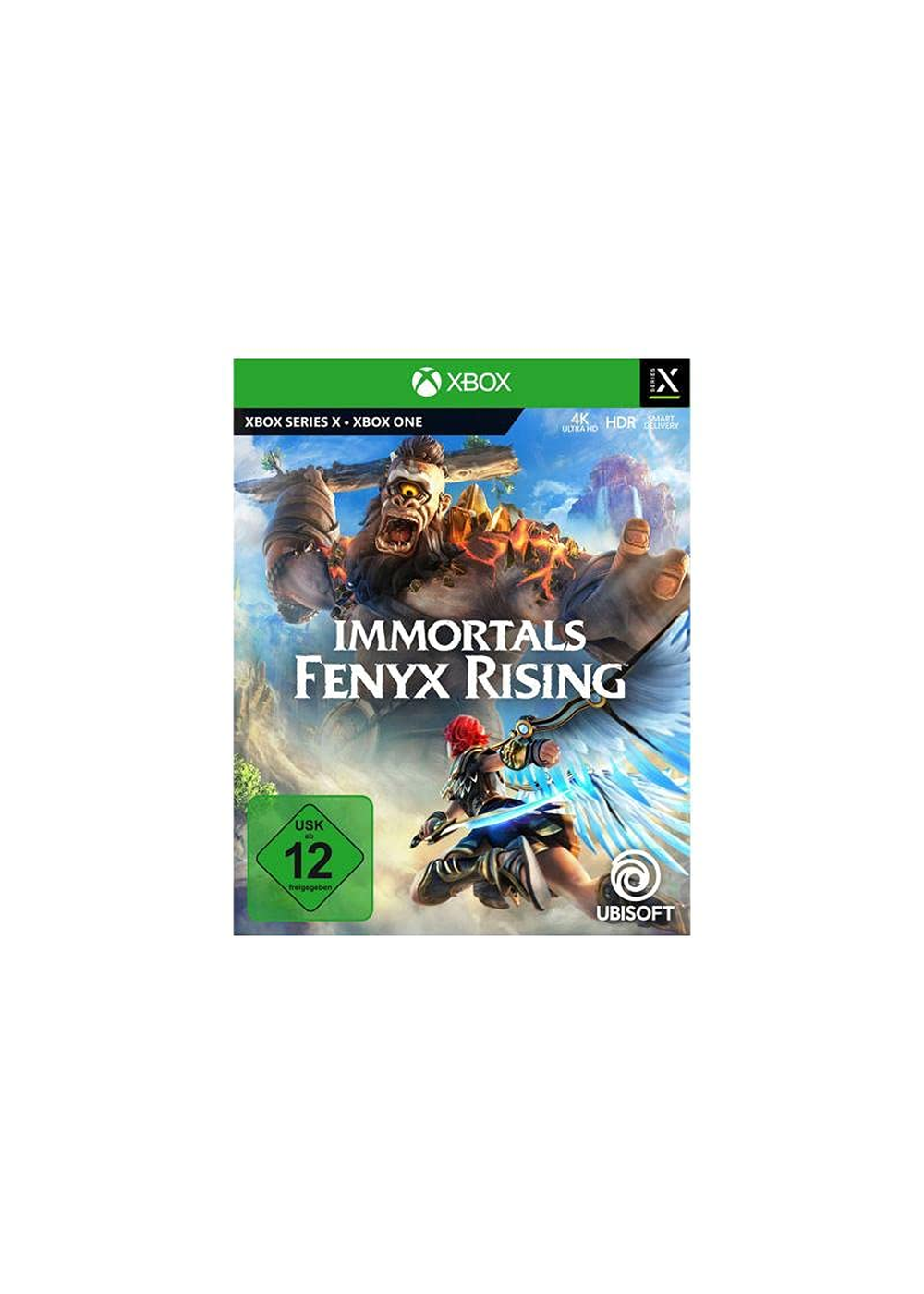 Immortals Fenyx Rising (Xbox One / Series X) – Czech Subtitles
