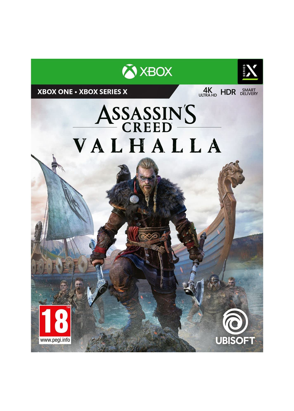 Assassin's Creed Valhalla (Xbox One / Series X)
