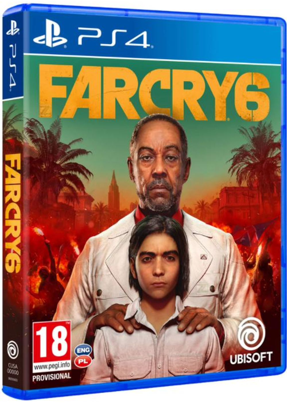 Far Cry 6 (PS4)