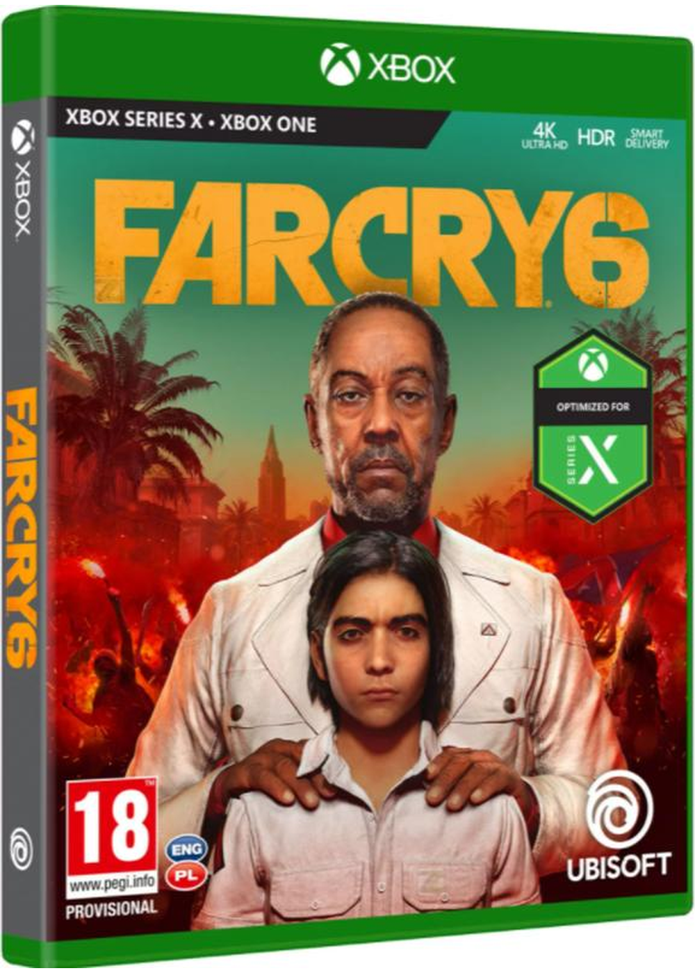 Far Cry 6 (Xbox One / Series X)
