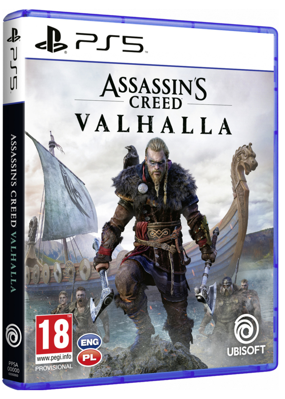 Assassin's Creed Valhalla (PS5)