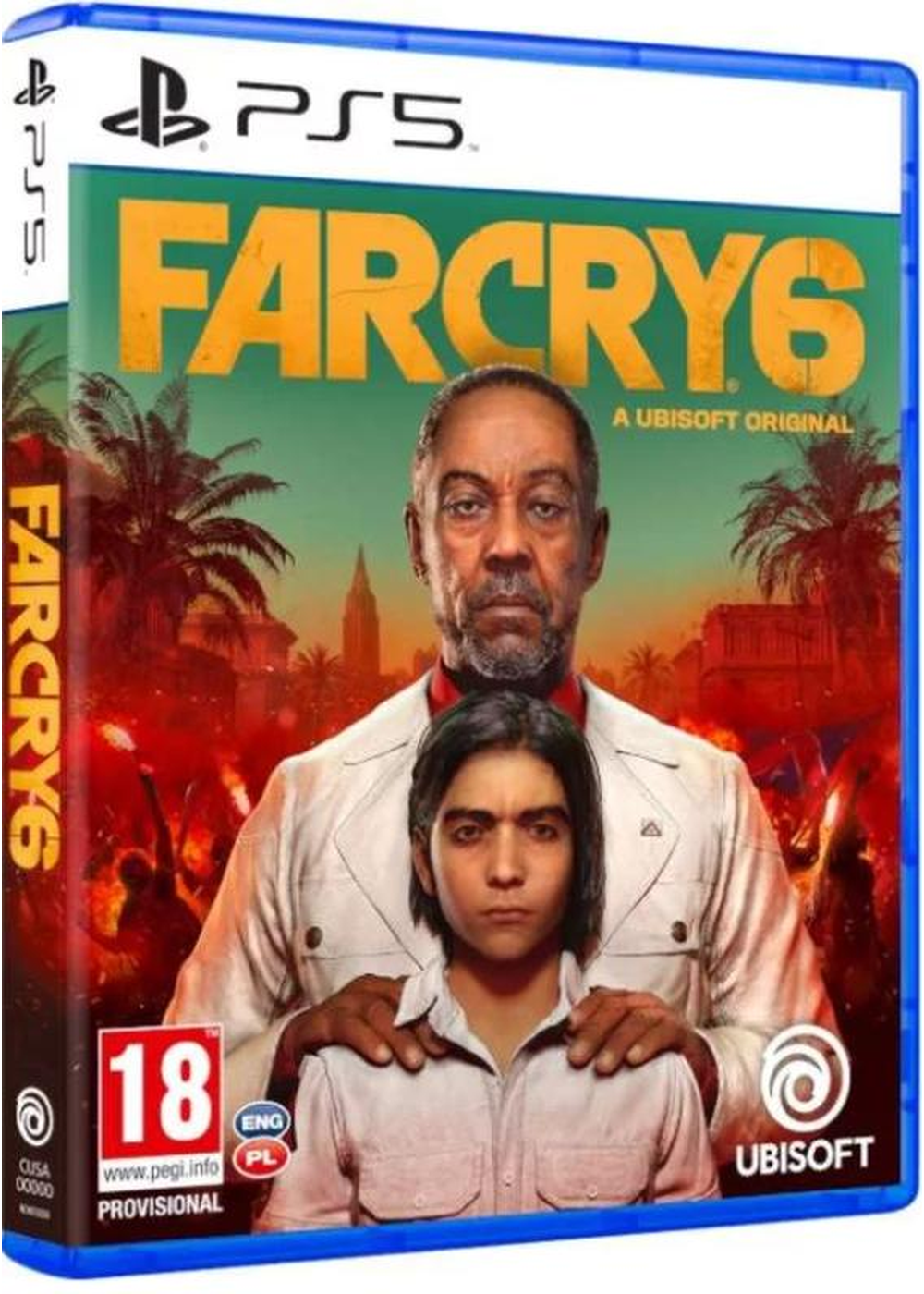 Far Cry 6 (PS5)