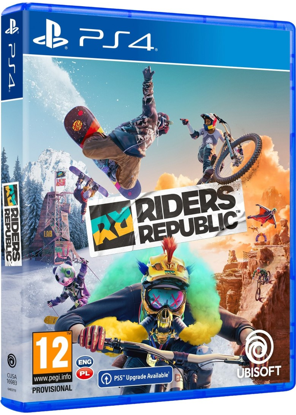 Riders Republic (PS4)