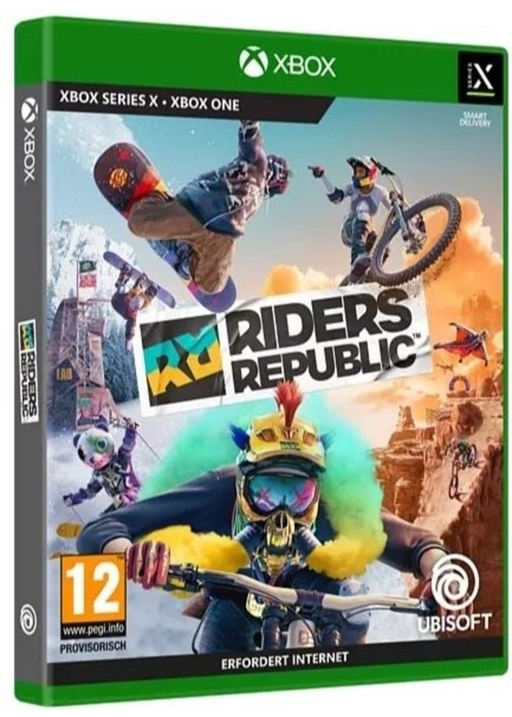 Riders Republic (Xbox One / Series X)