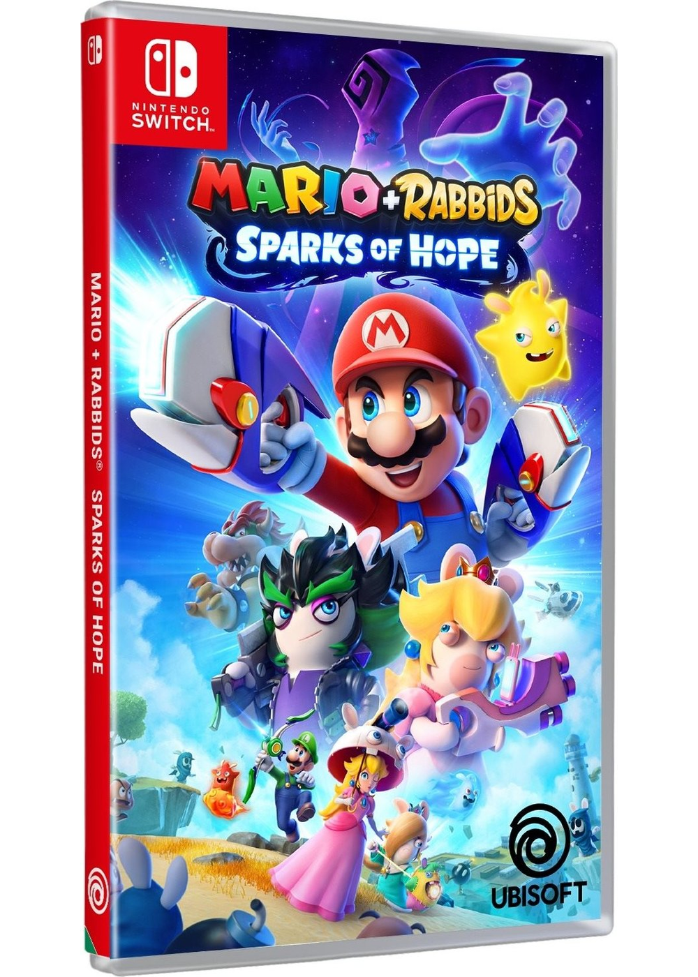 Mario + Rabbids Sparks of Hope (Nintendo Switch)
