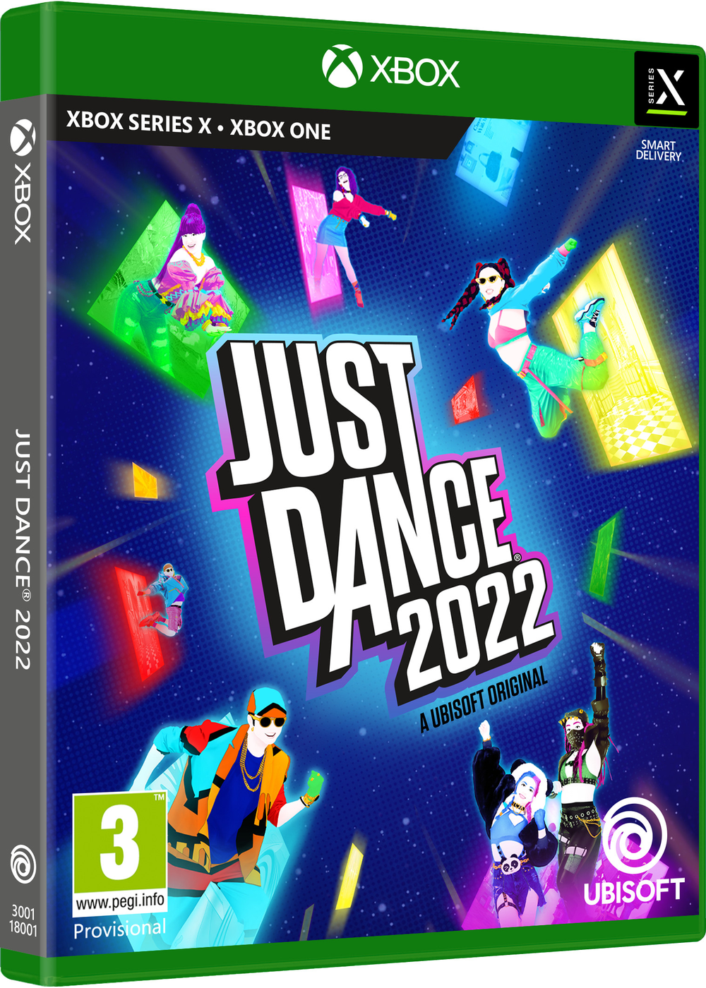Just Dance 2022 (Xbox One / Series X)
