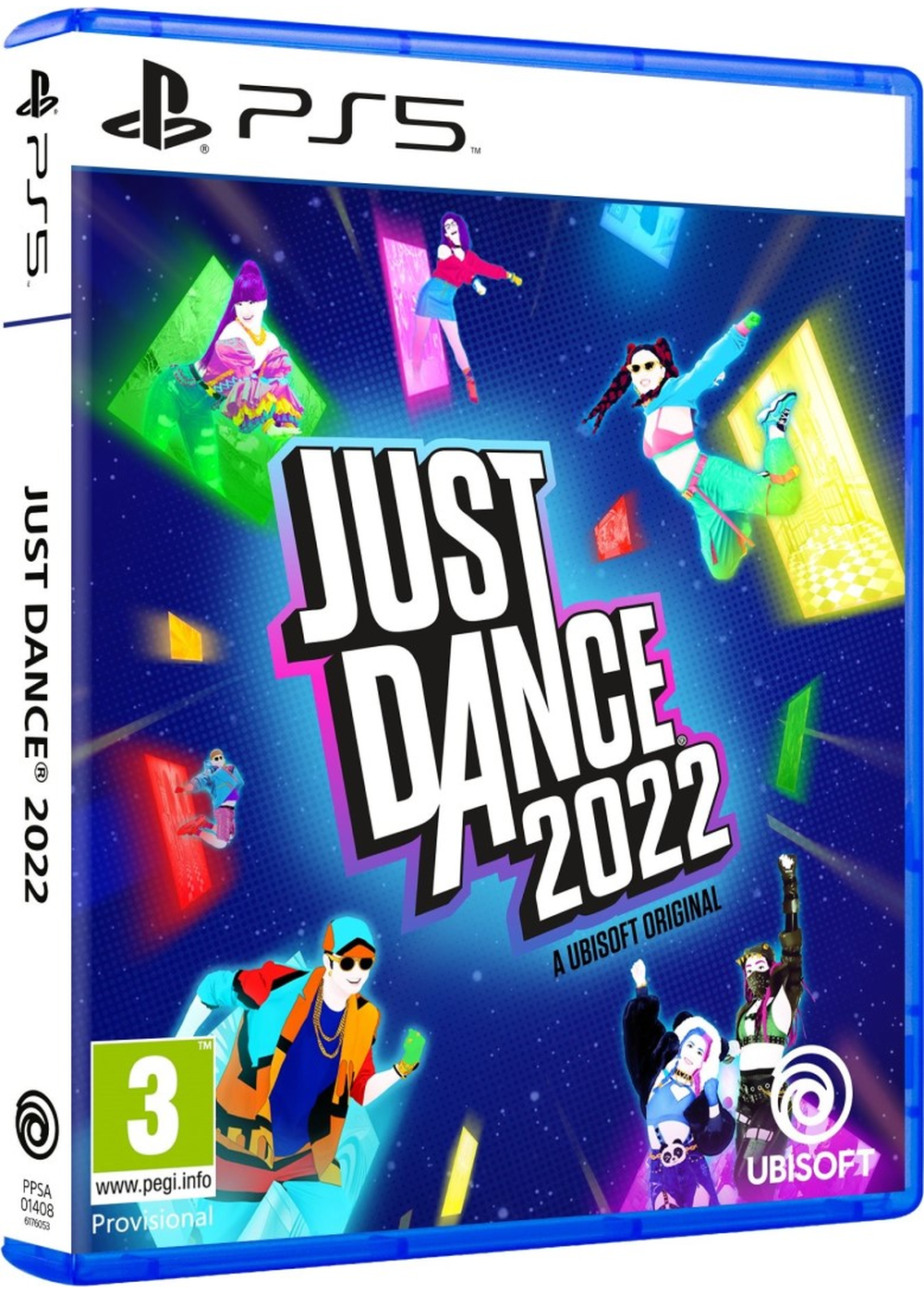 Just Dance 2022 (PS5)