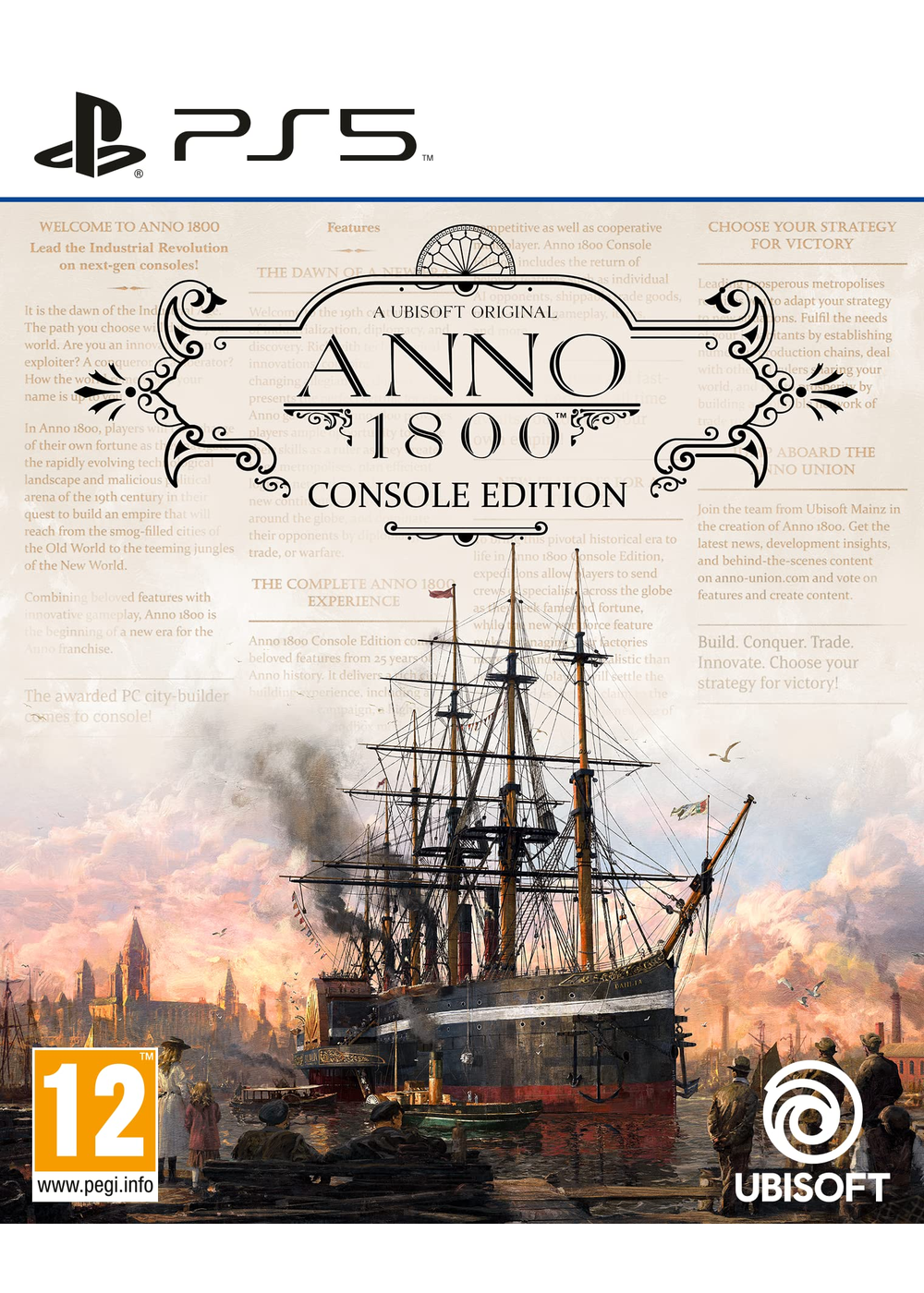 Anno 1800 (PS5)