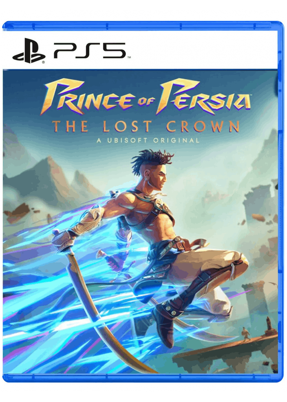 Prince of Persia: The Lost Crown (PS5)