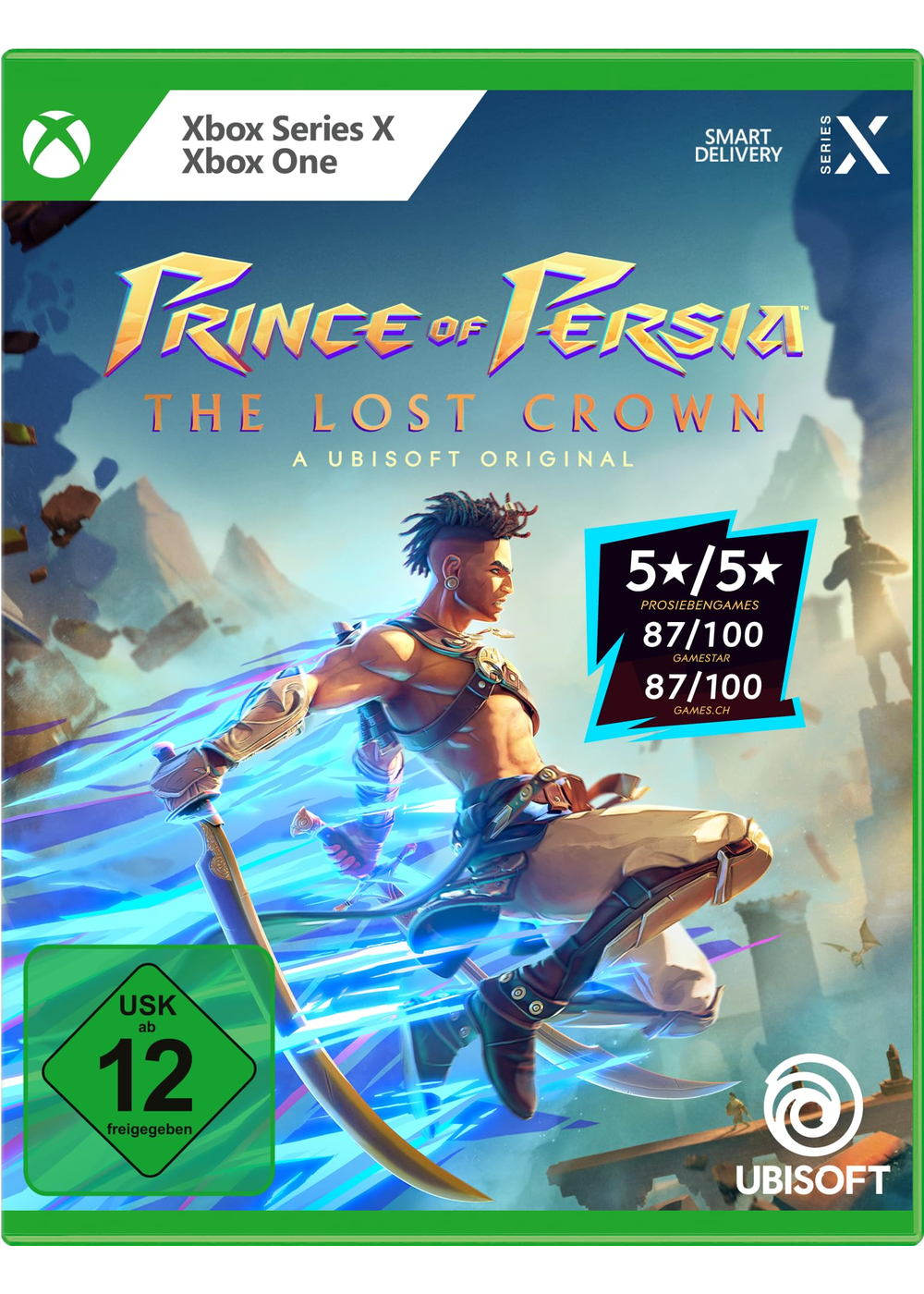 Prince of Persia: The Lost Crown (Xbox One / Series X)