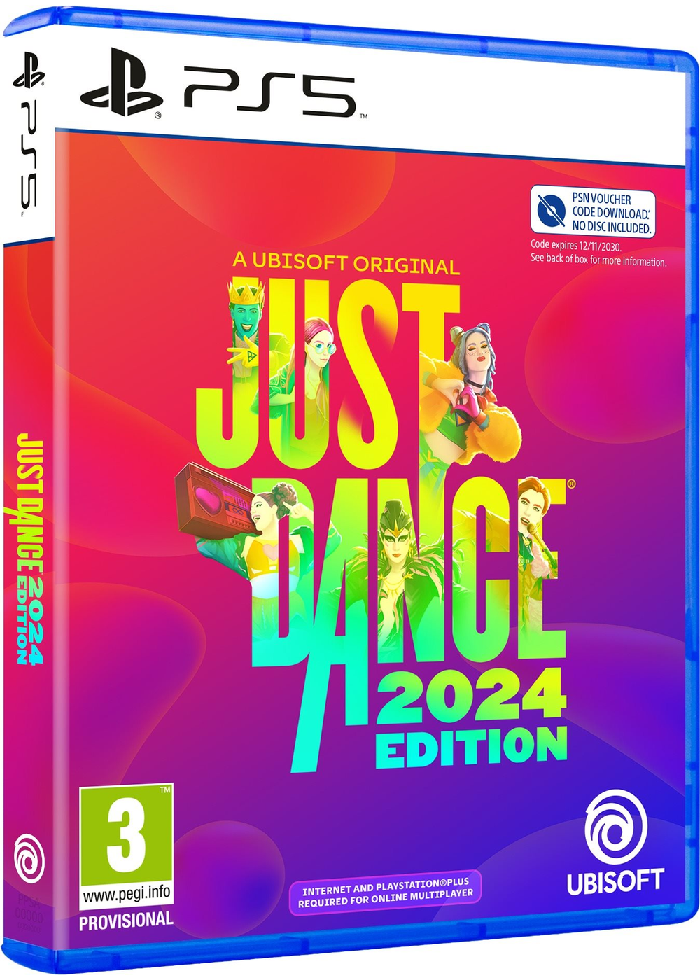 Just Dance 2024 Edition (PS5)