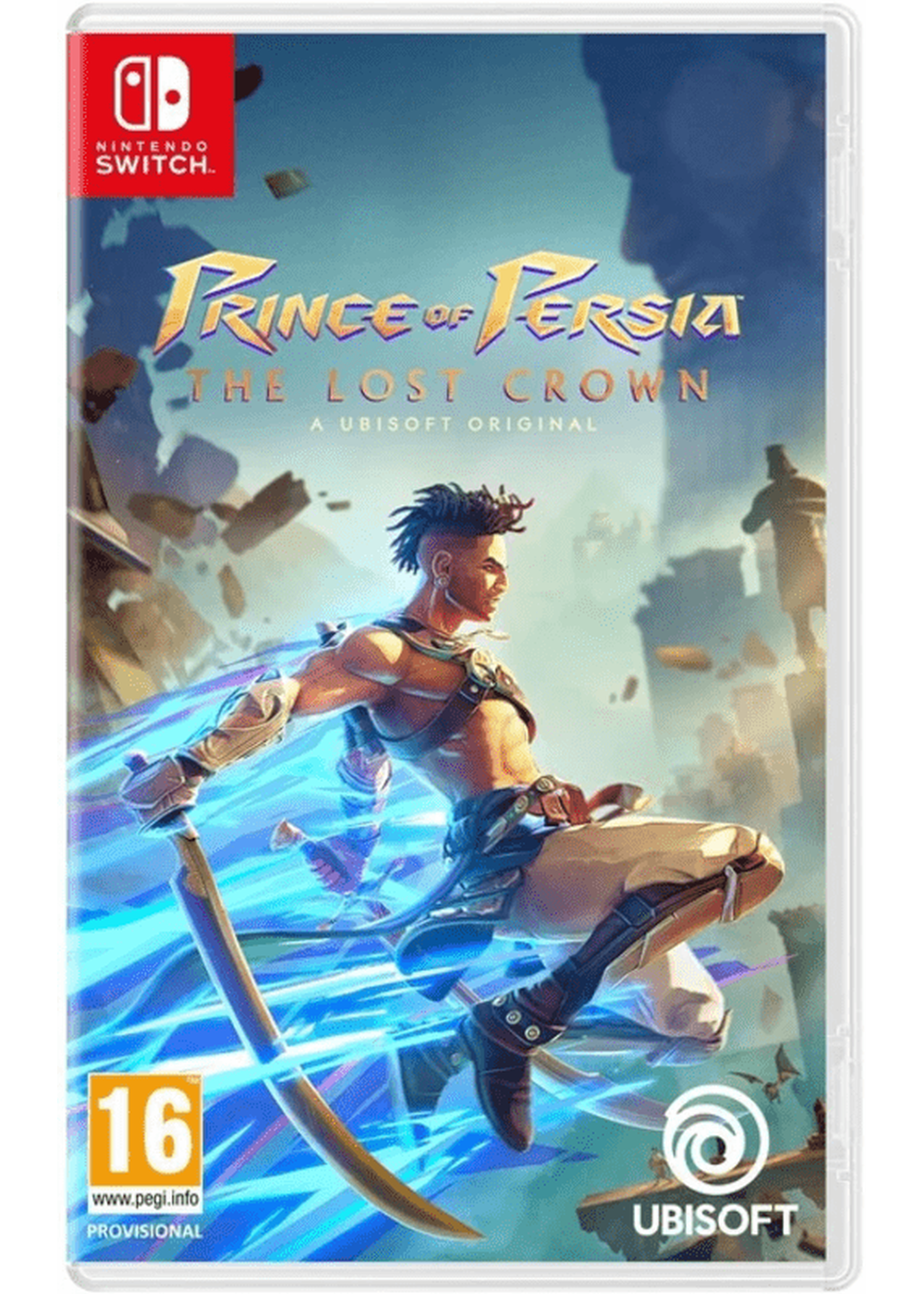 Prince of Persia: The Lost Crown (Nintendo Switch)