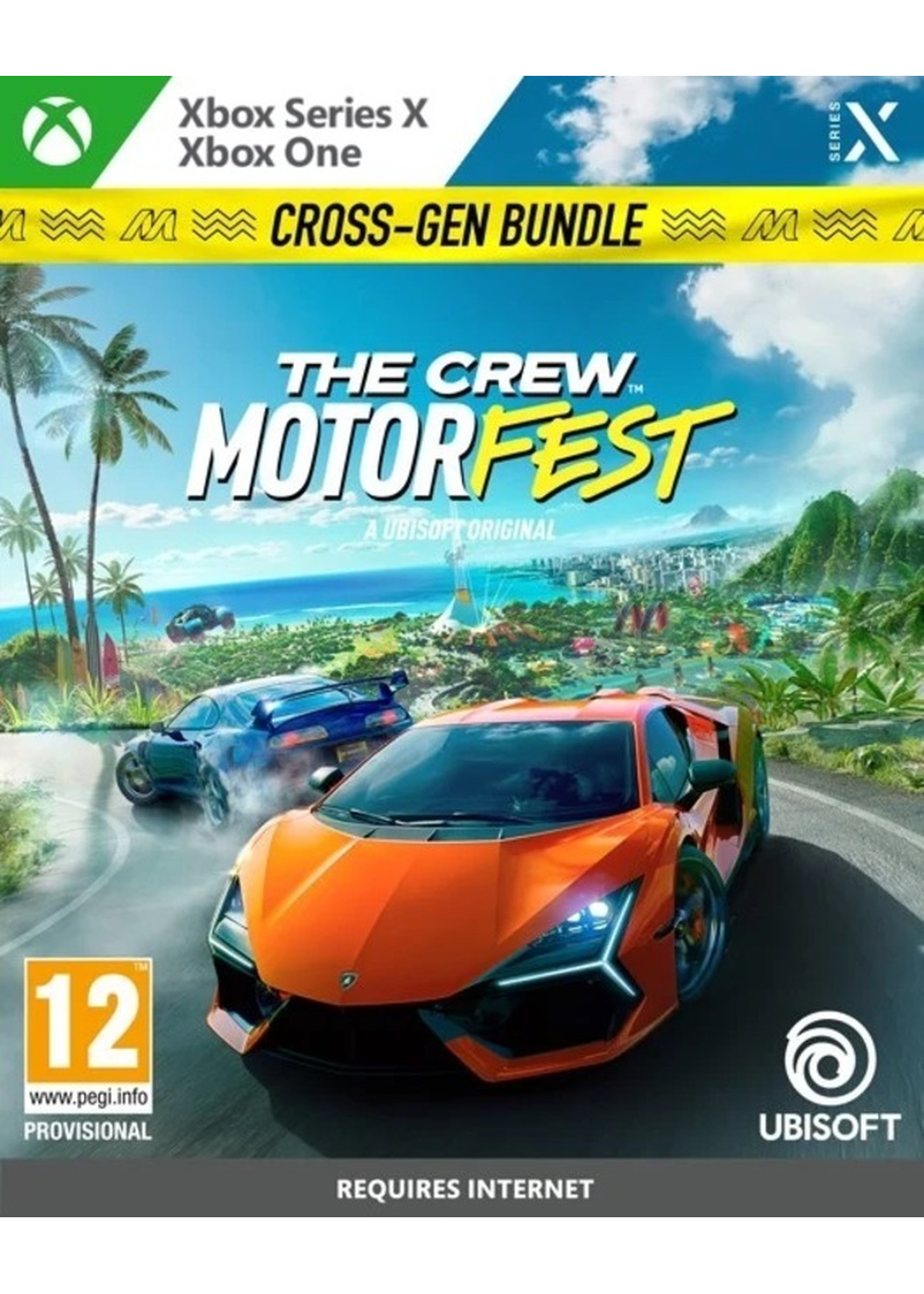 The Crew Motorfest (Xbox One / Series X)
