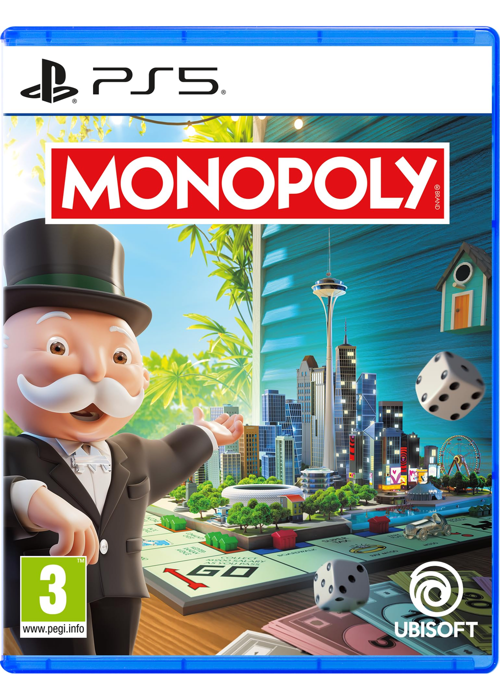 MONOPOLY (PS5)