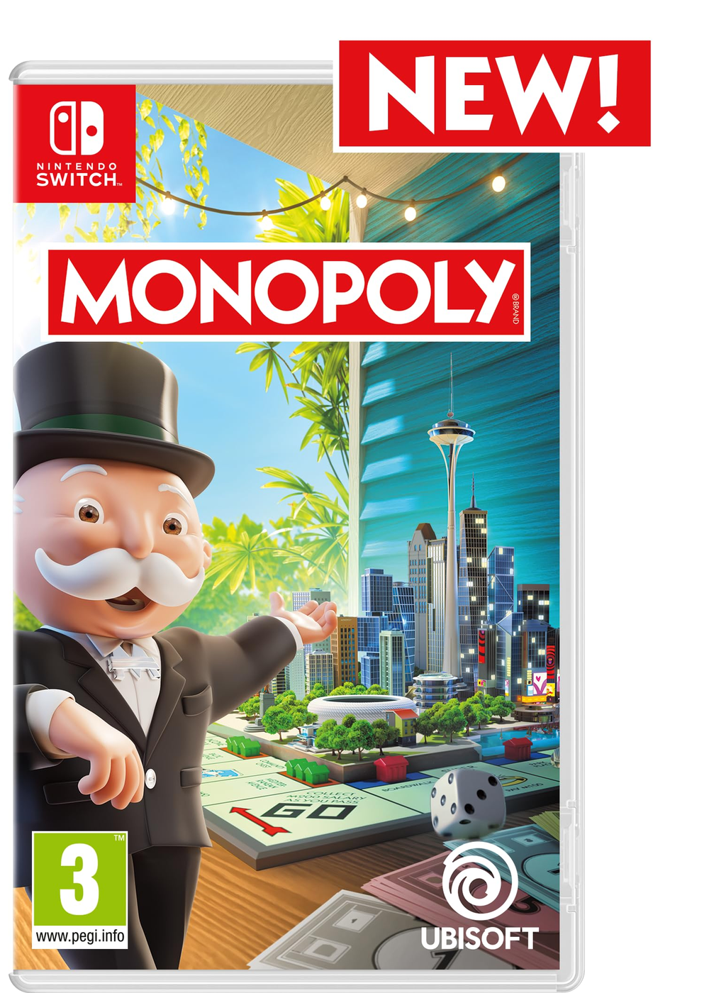 Monopoly (Nintendo Switch)