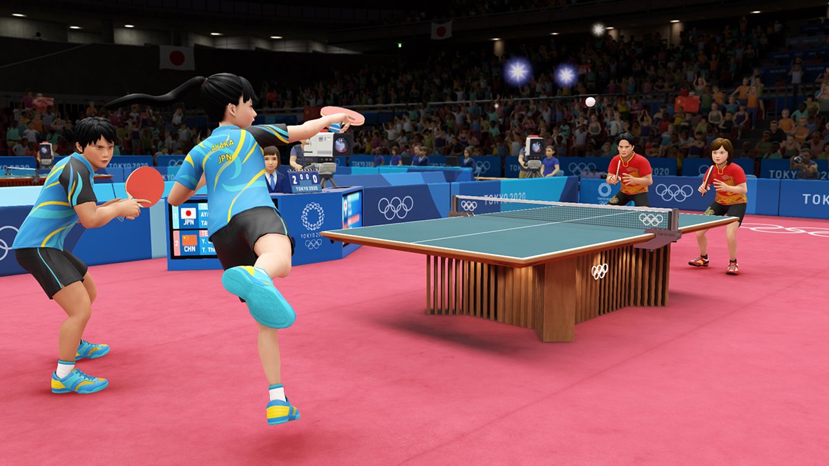 Olympic Games Tokyo 2020 (PS4)