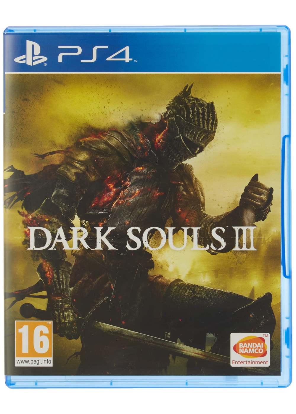 DARK SOULS III (PS4)