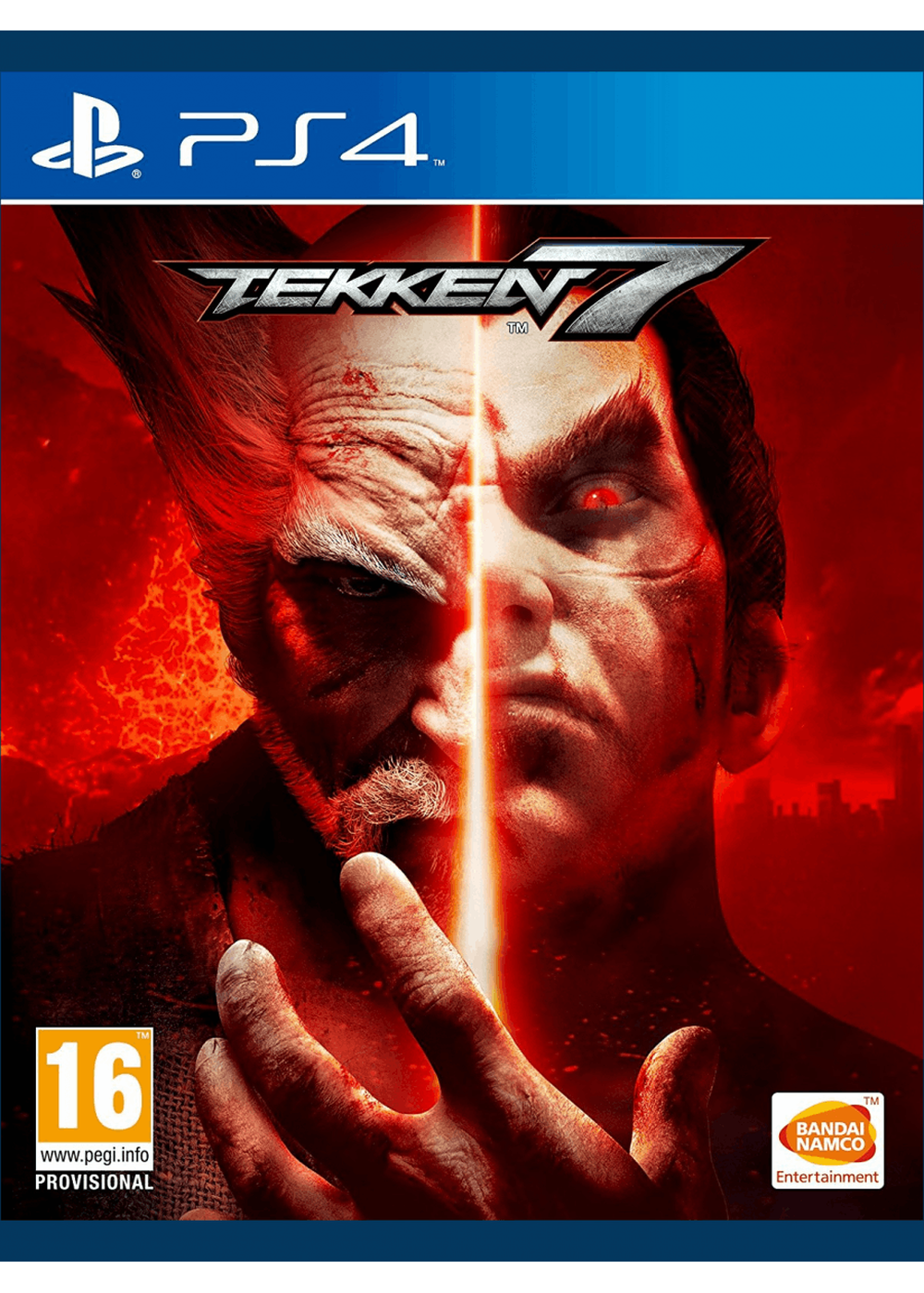 Tekken 7 (PS4)