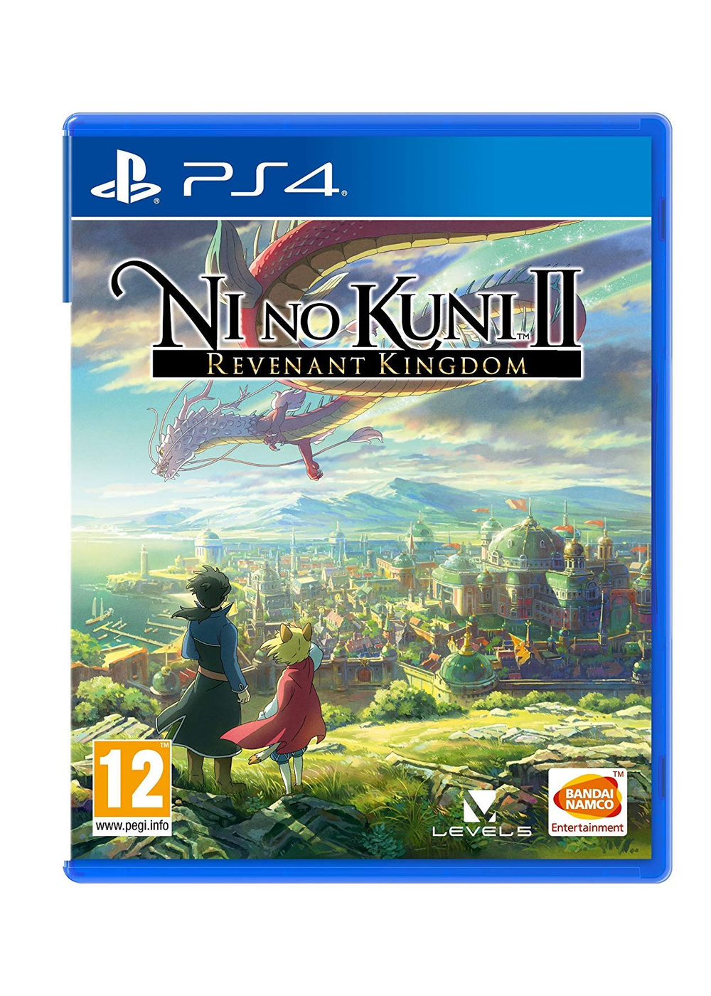 Ni no Kuni II: Revenant Kingdom (PS4)