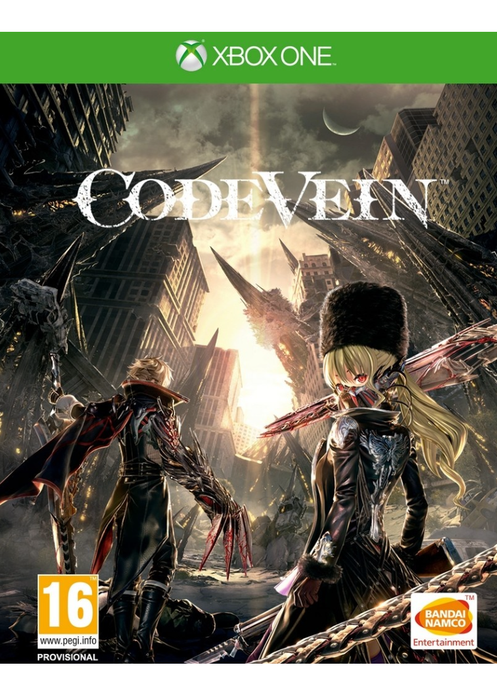 Code Vein (Xbox One)