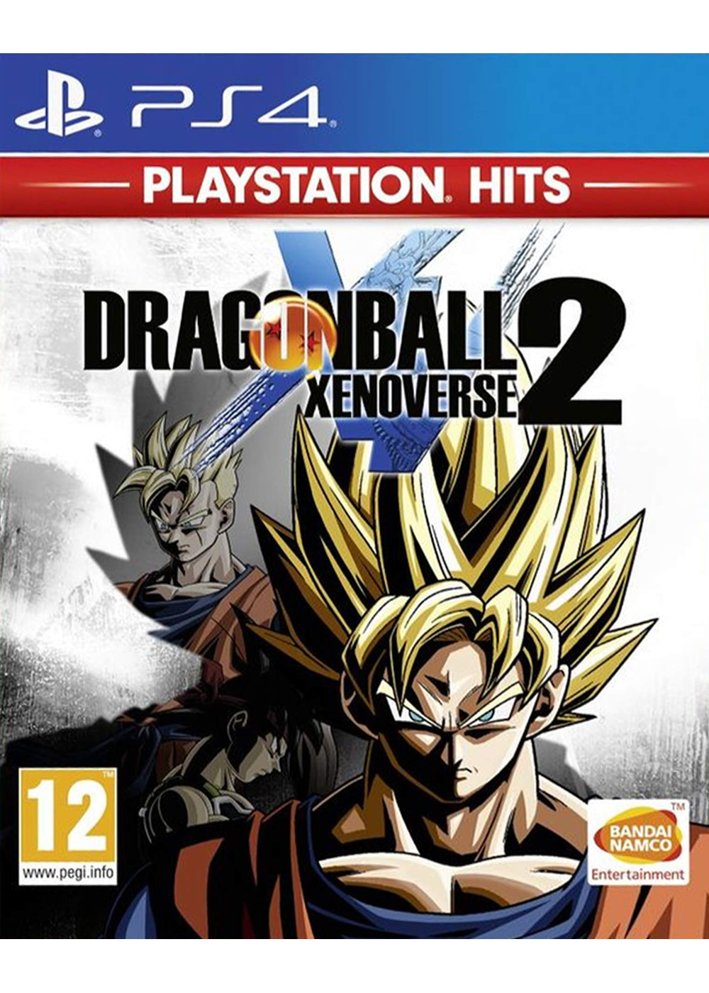 Dragon Ball Xenoverse 2 (PS4)