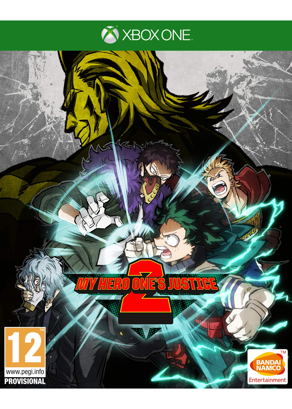 My Hero One's Justice 2 (Xbox One)