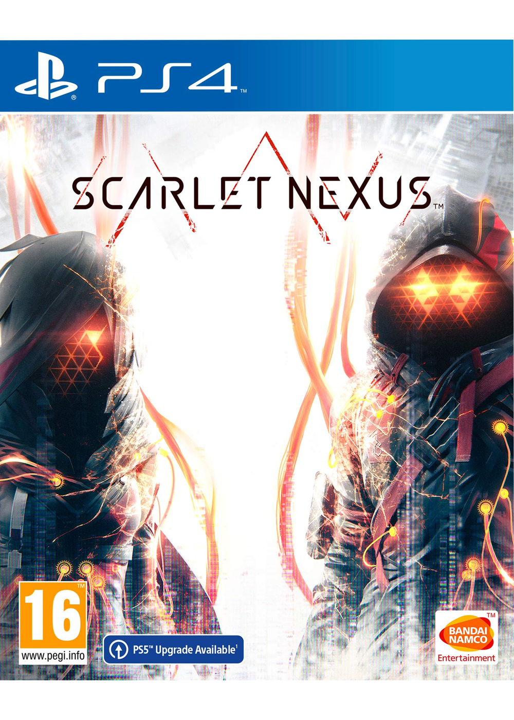 Scarlet Nexus (PS4)