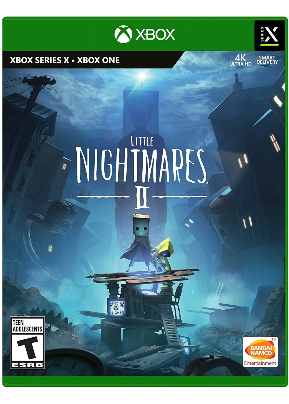 Little Nightmares II (Xbox One / Series X)