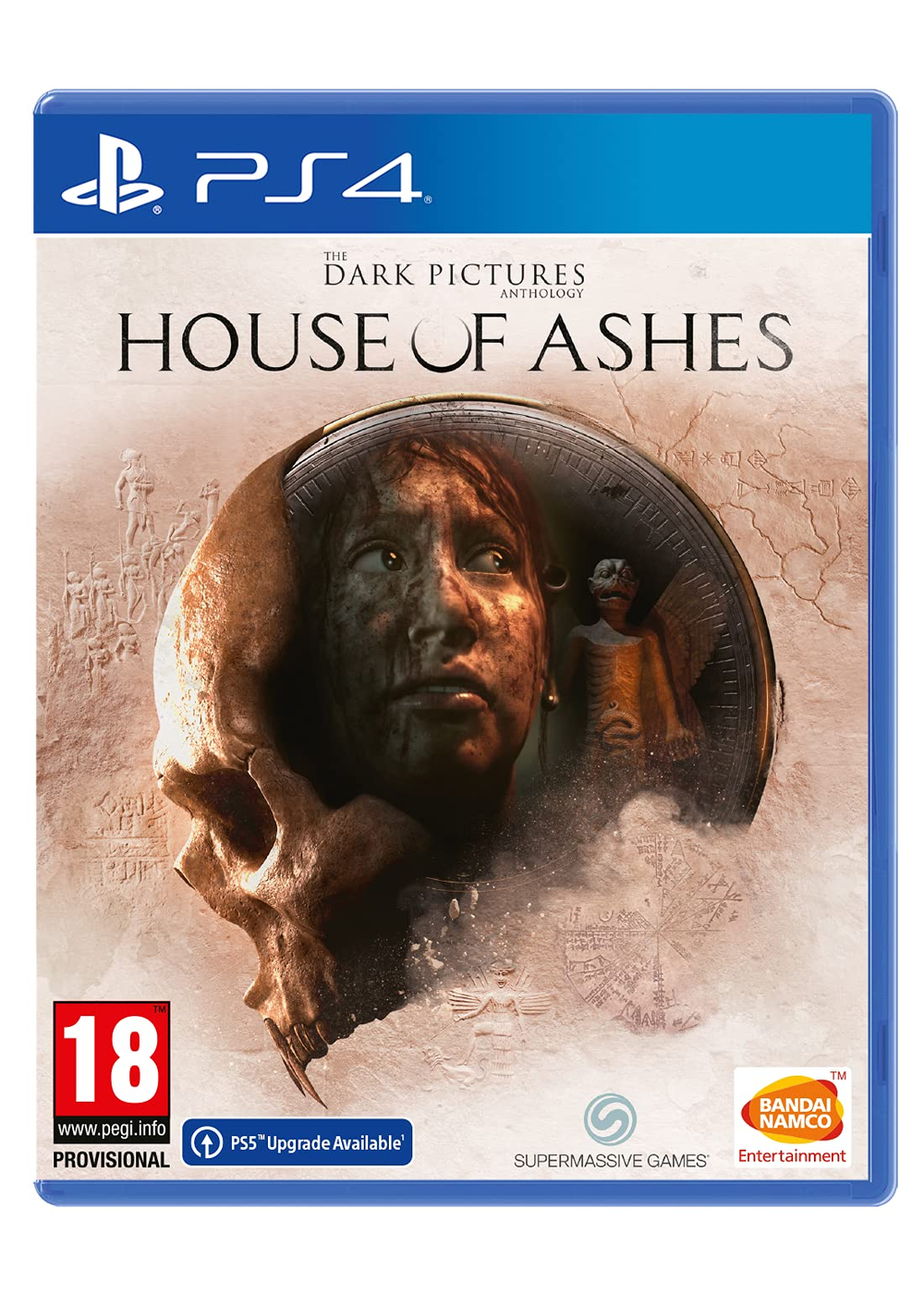 House of Ashes (PS4)
