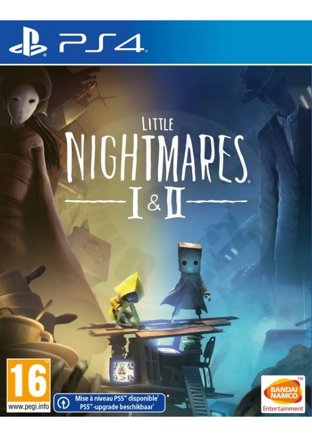 Little Nightmares I & II (PS4)