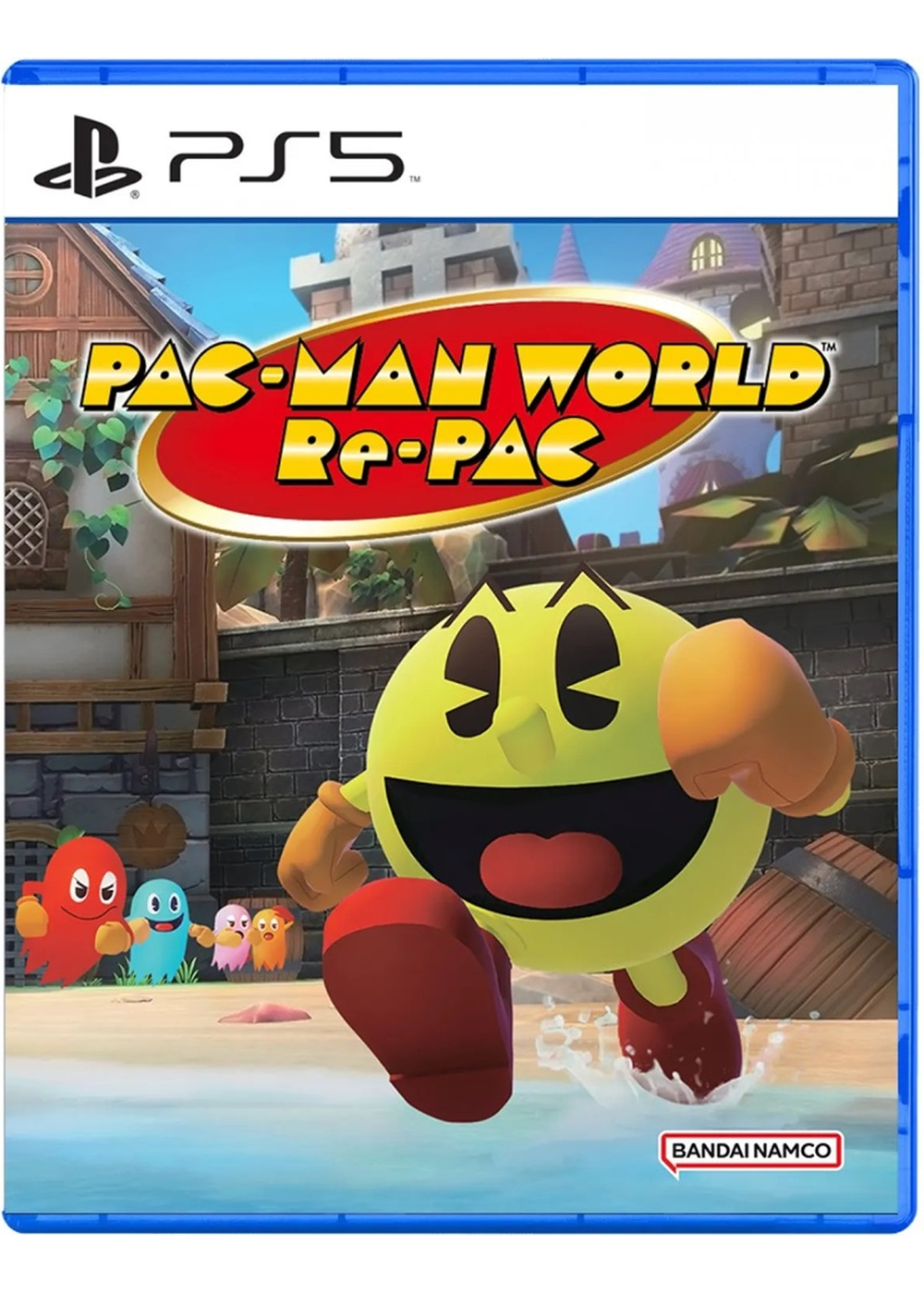 PAC-MAN WORLD Re-PAC (PS5)