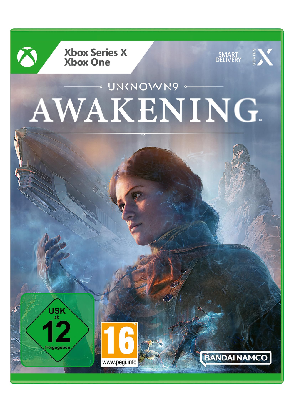 Unknown 9: Awakening (Xbox One / Series X)