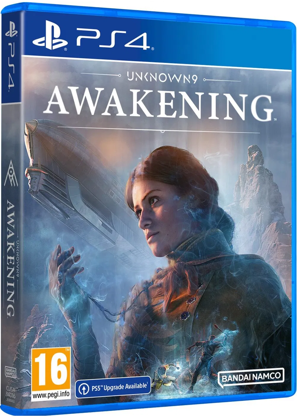 Unknown 9: Awakening (PS4)