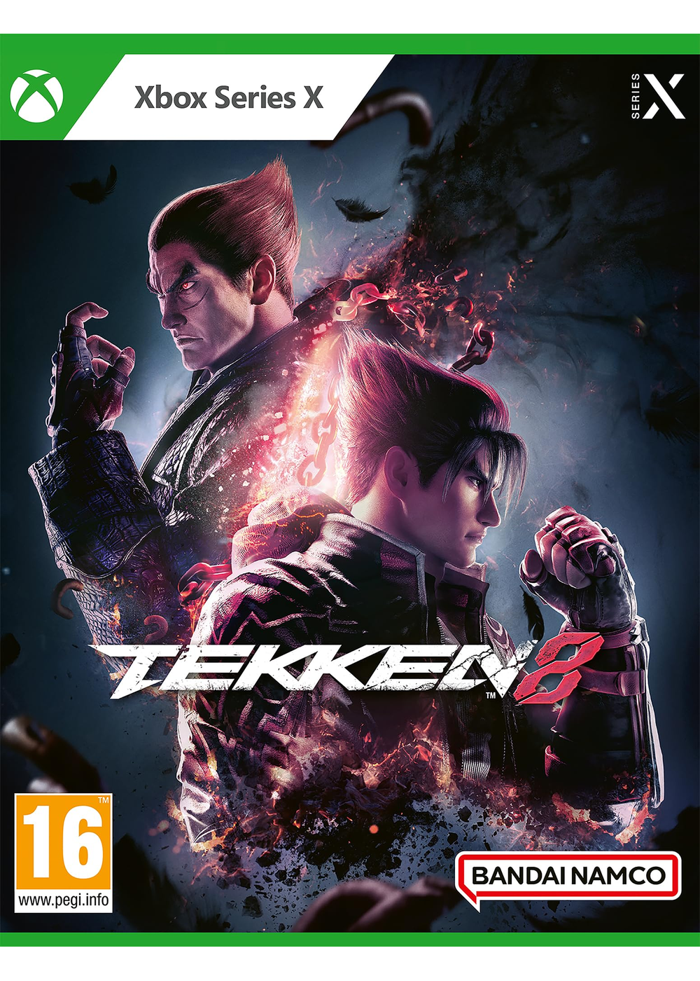 TEKKEN 8 (Xbox Series X)