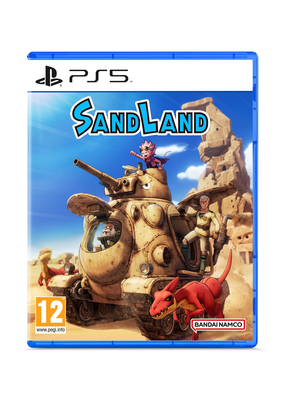 Sand Land (PS5)