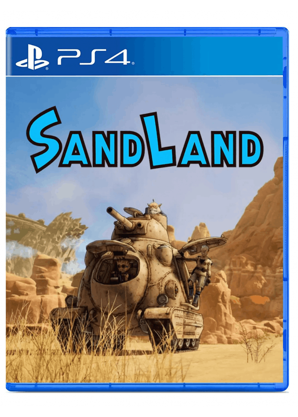 Sand Land (PS4)